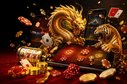 dag88 Casino – Sảnh cược trực tuyến đẳng cấp